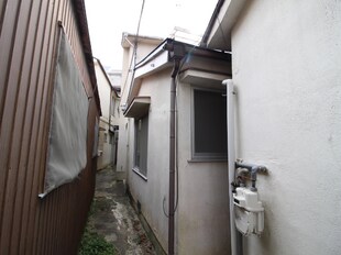 花屋敷１丁目２０加藤貸家の物件外観写真